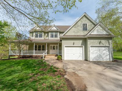 231 Paine Road, Pomfret Center, CT, 06259