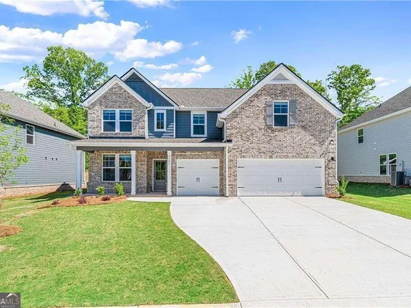 3249 Thicket Ln, Atlanta, GA 30349