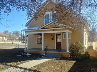 832 E 7th St, Pueblo, CO 81001