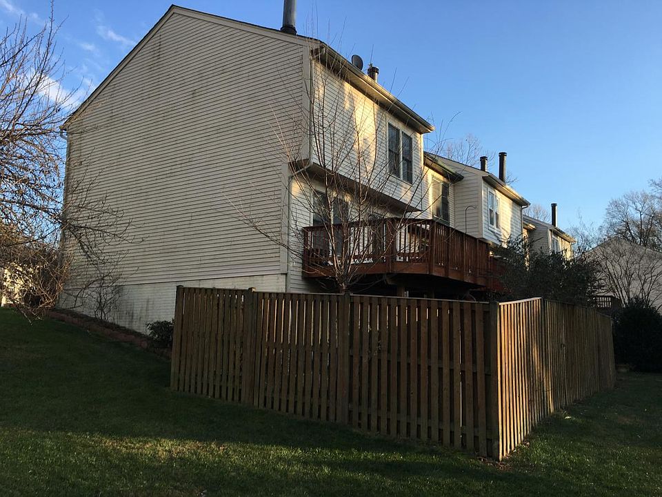 backyard fence