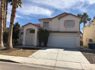 6055 Golden Nectar Way, Las Vegas, NV 89142
