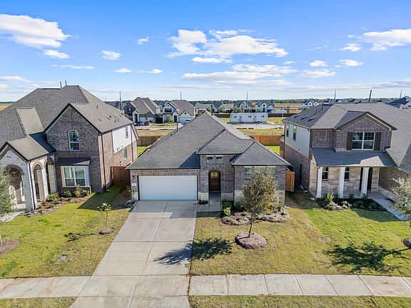 An additional view of your home, lot and community.