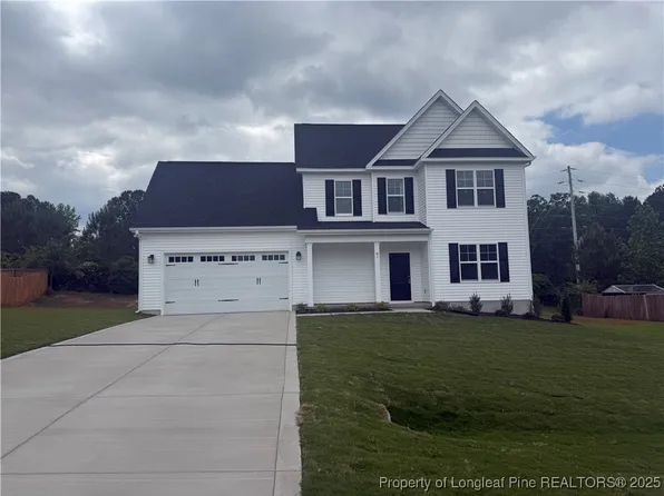 81 Reece Dr, Sanford, NC 27332