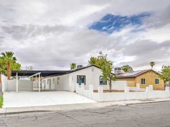 2209 Demetrius Ave, Las Vegas, NV 89101
