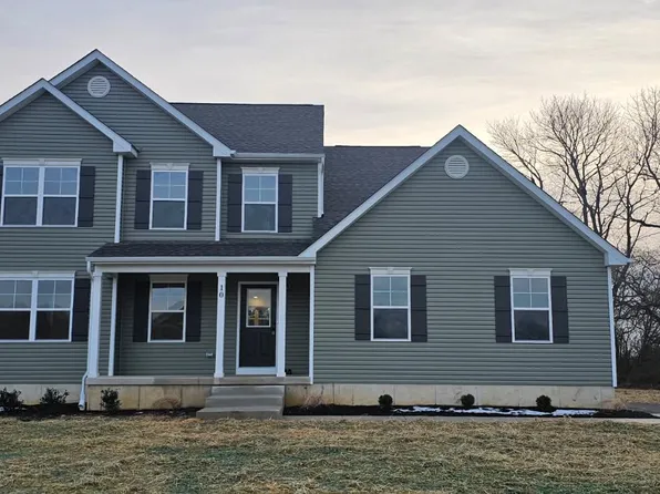 10 Fieldstone Ct, Bridgeton, NJ 08302