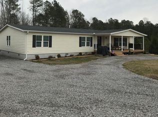 523 Three Flags Dr, Kenbridge, VA 23944