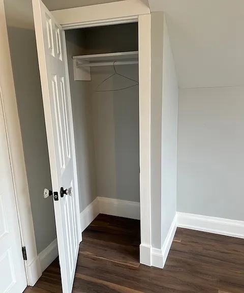 Bedroom Closet