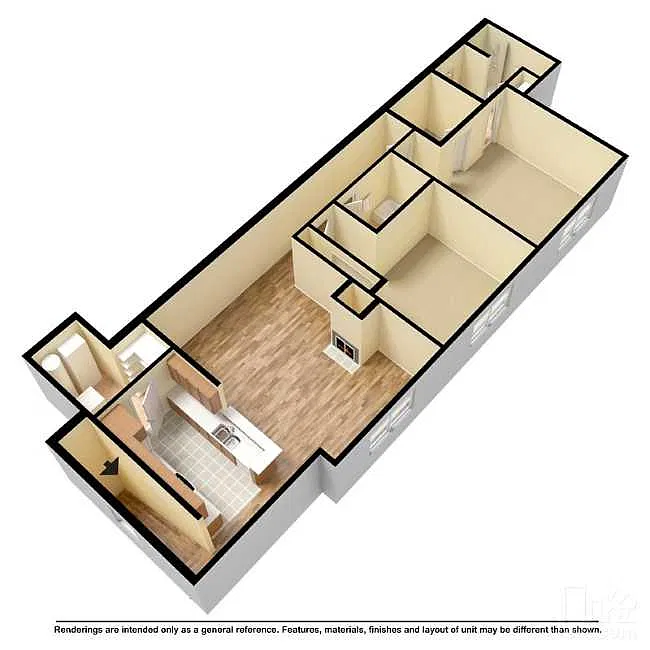 Floor plan SUMMIT
