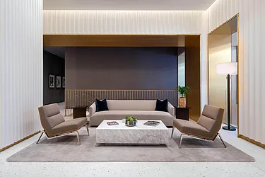 Hollingsworth at 70 West 37th Street in Midtown South