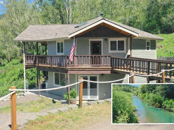 17638 Lewis Creek Rd, Brookings, OR 97415