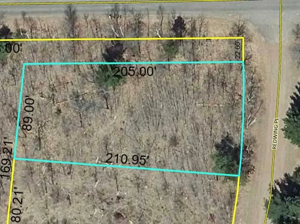 LOT 50 Redwing Pl, Danbury, WI 54830