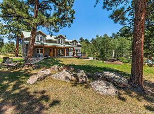 23196 Oehlmann Park Rd, Conifer, CO 80433