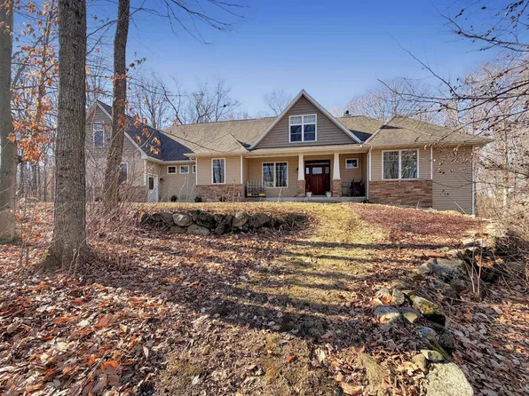 W5237 County Road A NORTH North, Elkhart Lake, WI 53020