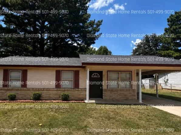 505 Lehman Dr, Jacksonville, AR 72076
