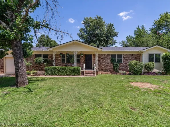 8301 Cypress Ave, Fort Smith, AR 72908