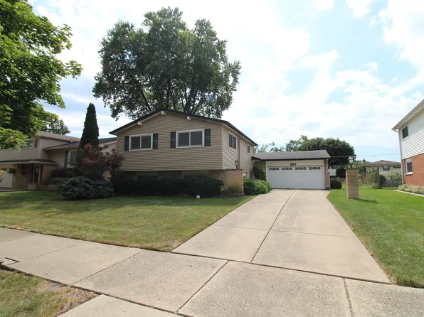 263 Norman Ct, Des Plaines, IL 60016