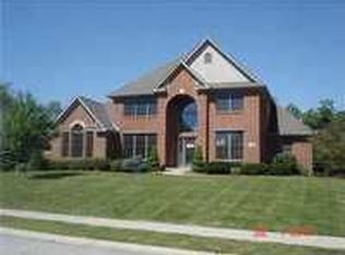 1324 Penny Ln, Greenfield, IN