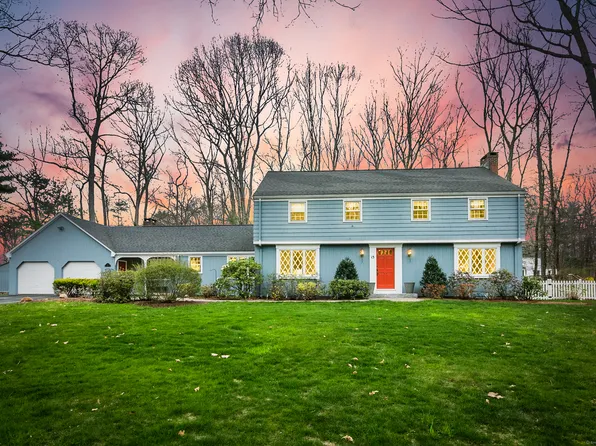 15 Sunset Hill Road, Simsbury, CT 06070