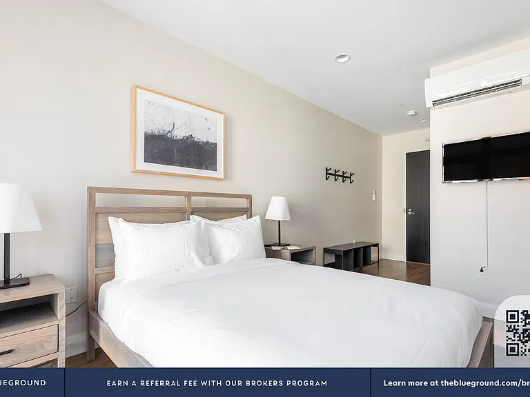 Queen Size Bed