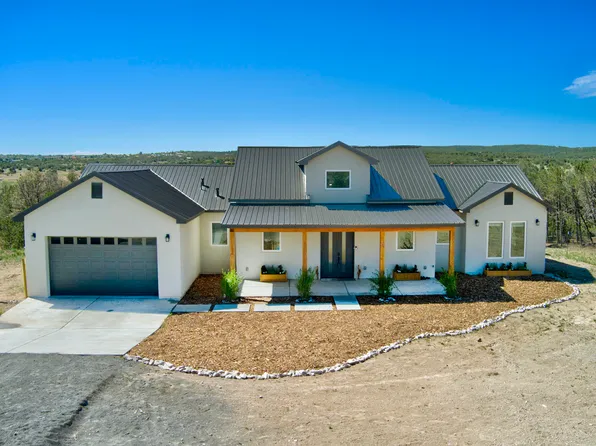 44 Heights Ct, Sandia Park, NM 87047