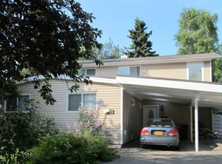 1814 Scenic Way, Anchorage, AK 99501