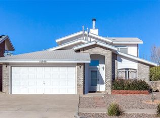 10948 Golden Pond Dr, El Paso, TX 79934