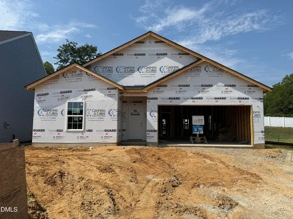 127 Crossvine St Lot 12, Selma, NC 27576