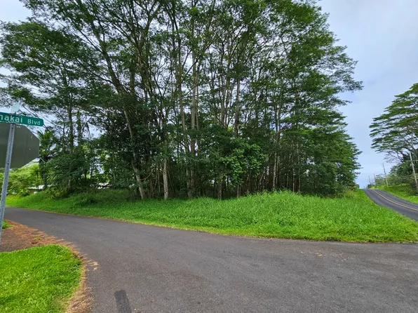 Kahakai Blvd, Pahoa, HI 96778