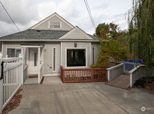 5518 S Roxbury St, Seattle, WA 98118