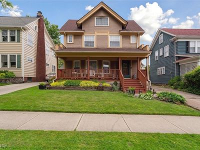 1468 Elbur Ave, Lakewood, OH, 44107