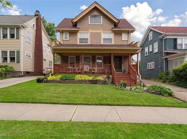 1468 Elbur Ave, Lakewood, OH 44107