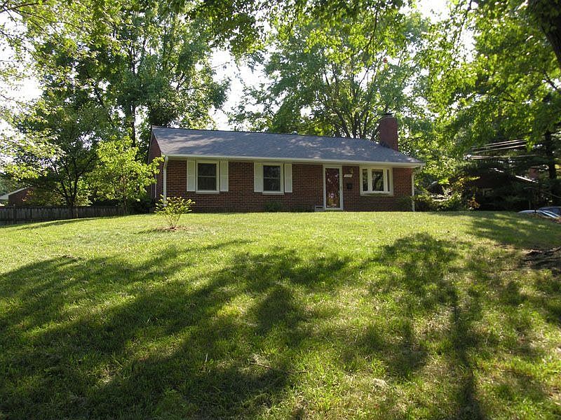 Front Yard