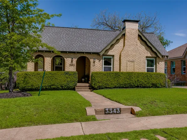 3343 Gibsondell Ave, Dallas, TX 75211