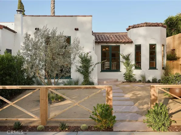 3725 Glenfeliz Blvd, Los Angeles, CA 90039