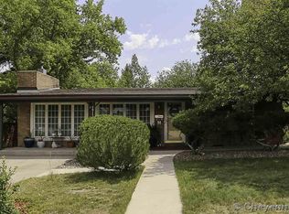 1915 Oxford Dr, Cheyenne, WY 82001