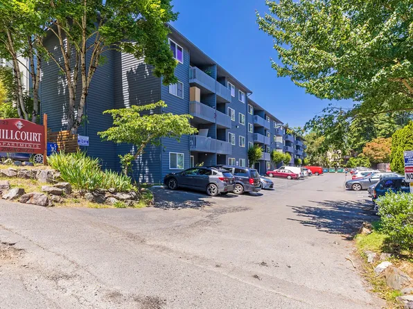 Hillcourt Apartments