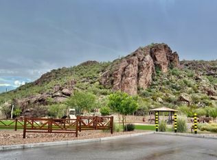 8498 N Lone Ranger Rd, Tucson, AZ 85743