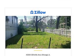 4338 S Shields Ave, Chicago, IL 60609
