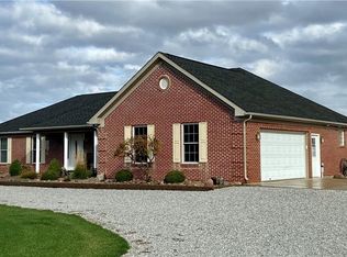 3963 E 900 N, Ossian, IN 46777