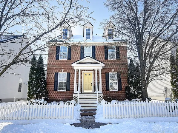 9644 Olde Georgetown Way, Dayton, OH 45458