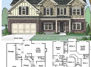 1735 Stargrass Dr, Grayson, GA 30017