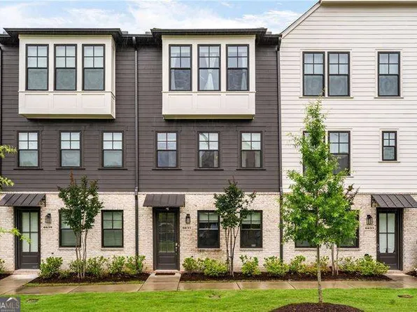 6635 Beacon Dr, Sandy Springs, GA 30328