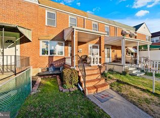 617 Aldworth Rd, Dundalk, MD 21222