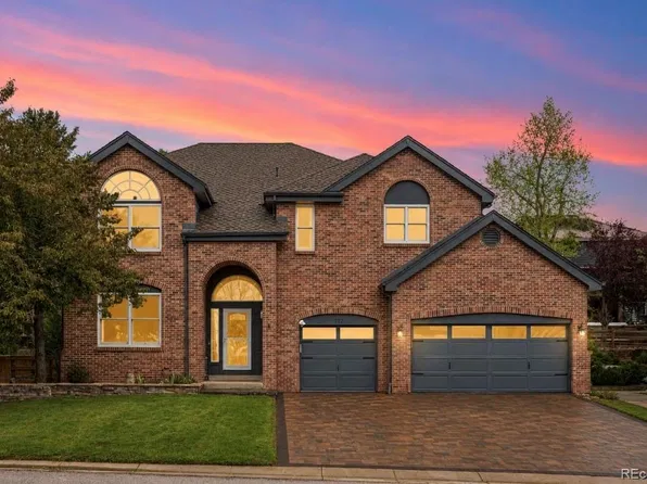 117 Willowleaf Drive, Littleton, CO 80127