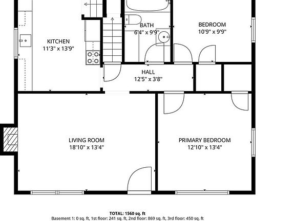 2nd image of 453 George St