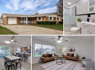 1422 Maplegrove Dr, Fairborn, OH 45324