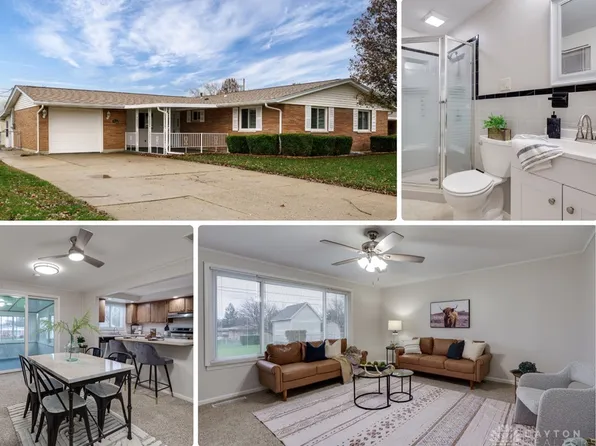 1422 Maplegrove Dr, Fairborn, OH 45324