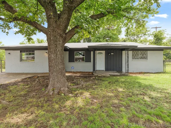 5531 N Hartford Pl, Tulsa, OK 74126