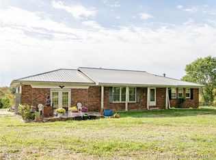 1535 Wiseman Rd SE, Corydon, IN 47112