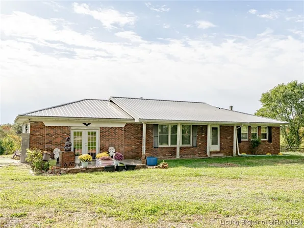 1535 Wiseman Road SE, Corydon, IN 47112